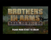 Brothers in Arms: Road to Hill 30